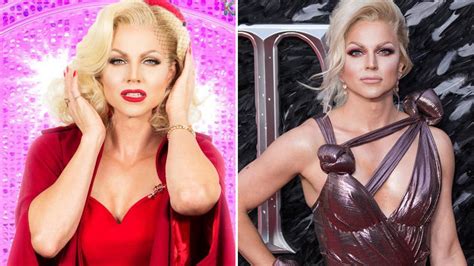 Courtney Act Everything You Need To Know Including Real Name