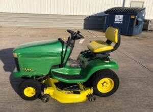 Solving The John Deere Lx Problems A Comprehensive Guide