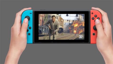 Nintendo switch es la más vendida en 2020, con más de medio millón de consolas distribuidas. Rumor: GTA V And Red Dead Redemption To Be Announced For ...