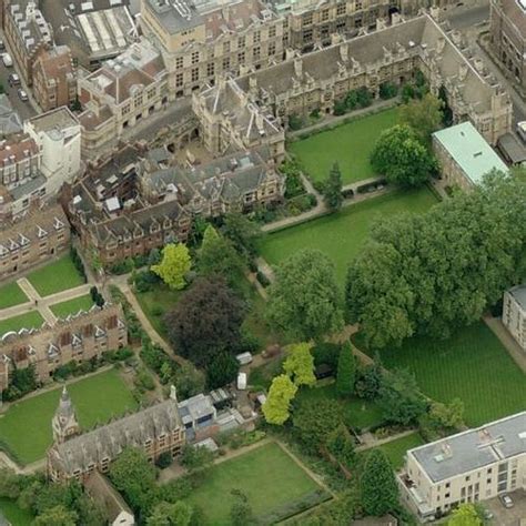 Pembroke College Cambridge In Cambridge United Kingdom Bing Maps