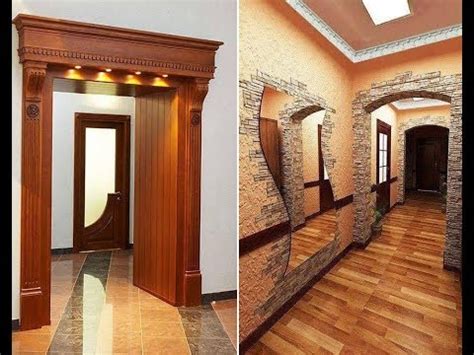 Archway and cornicing in hallway optimized an 1882 victorian. Hall Arch Designs