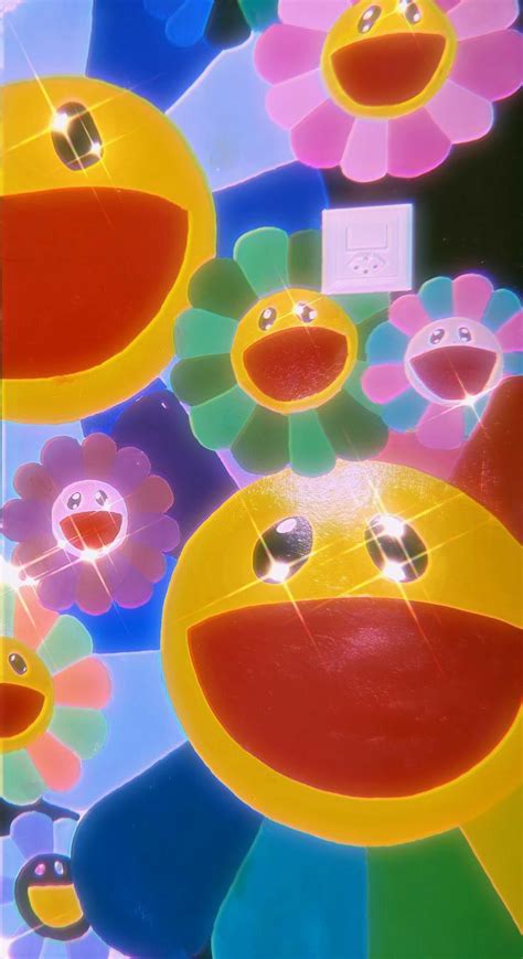 3d smileys, sad emoji surrounded by happy emoji. #bts #jhope #hobi #hobicore #kpop in 2020 | Art collage ...
