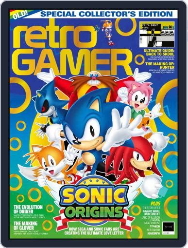 Retro Gamer No 234 Digital Discountmagsca