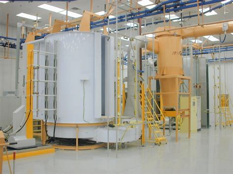 Custom Industrial Powder Coating Systems And Equipment