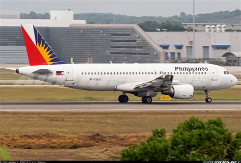Airbus A320 214 Philippine Airlines Aviation Photo 5390429