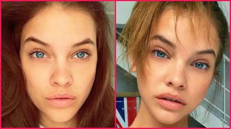 Barbara Palvin Face Without No Make Up Look Pretty Celebrities