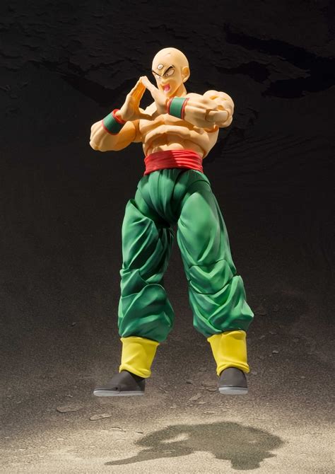 Find many great new & used options and get the best deals for bandai tamashii nations dragon ball z s.h.figuarts cell event at the best online prices at ebay! S.H. Figuarts Dragon Ball Z TIEN SHINHAN