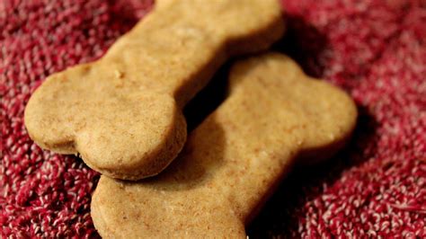 How To Make Peanut Butter Dog Biscuits Dog Choices