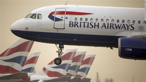 British Airways And Other Carriers Suspend Flights To China As