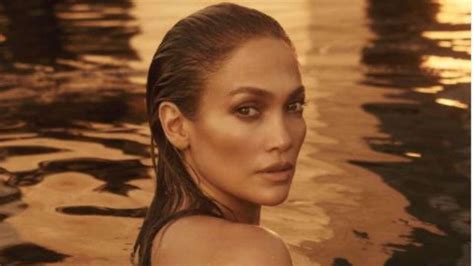 Jennifer Lopez Sets Temperatures Soaring As She Goes Nude For Cover Of