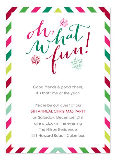 Jotform's christmas party invitation pdf template instantly converts rsvps into stunning invitations you can send to guests automatically via email. 25 Best Ideas Office Christmas Party Invitation Wording ...