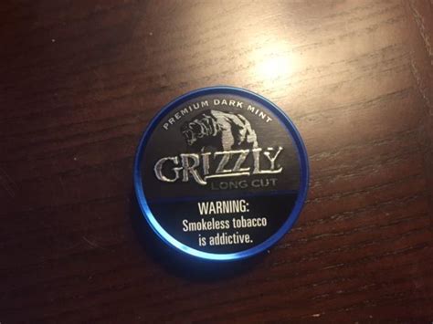 Grizzly Dip Flavors