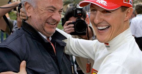 And weber doesn't mince his words in this. Michael Schumacher : Willi Weber, son ex-manager, charge ...