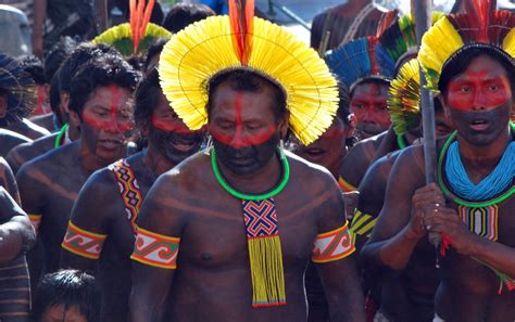 Semana Dos Povos Indígenas Em São Félix Do Xingú 2011 Flickr