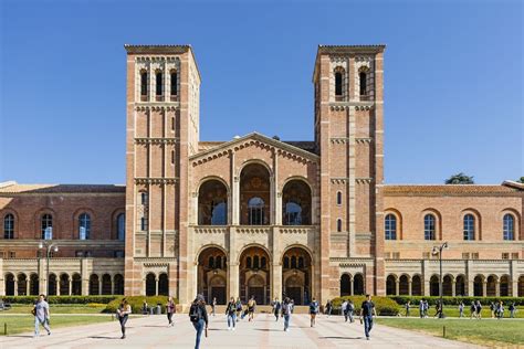 Universitas Of California Los Angles