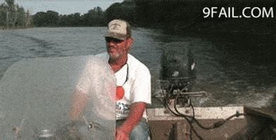 Fishing Fail GIFs Find Share On GIPHY