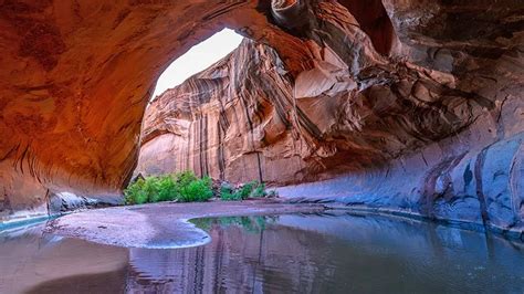 Grand Staircase Escalante Hiking Backpacking Tours Wildland Trekking