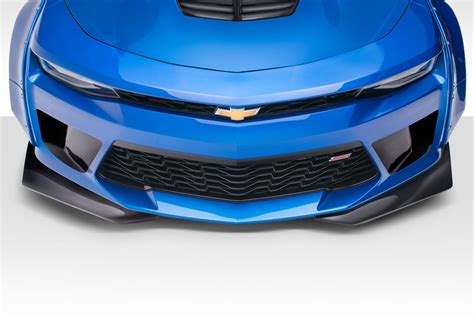 Front Bumper Body Kit For 2016 Chevrolet Camaro 0 2016 2018 Chevrolet