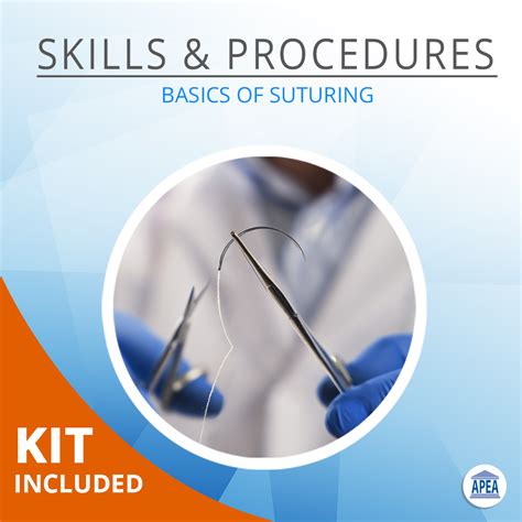 Advanced Suturing Methods For Nurse Practitioners