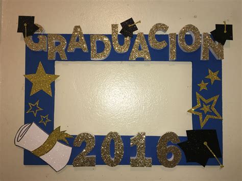 Image Result For Graduation Frames For Party Decoracion Graduacion
