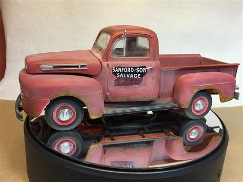 Gallery Pictures Revell Monogram 1950 Ford Pickup 2n 1 Plastic Model