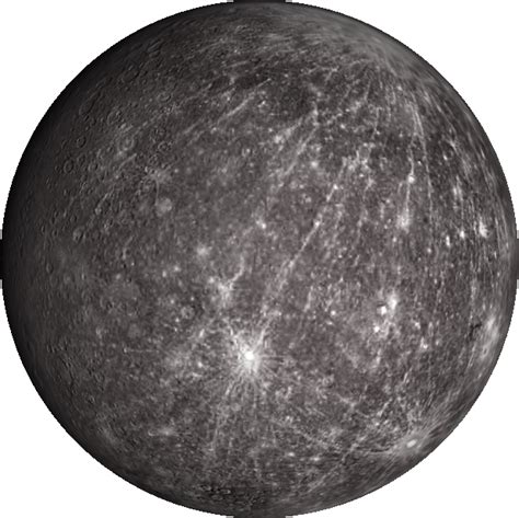 Mercury Planet PNG PNG All PNG All