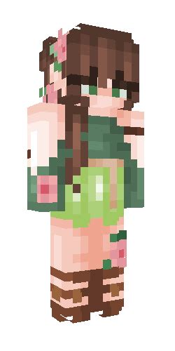Into The Woods Rce Minecraft Skins Aesthetic Minecraft Skins Cute