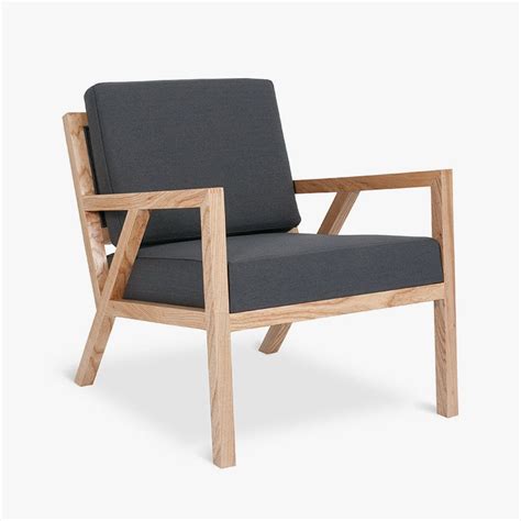 Truss armchair by gus* modern. Truss Chair by Gus* Modern | เก้าอี้