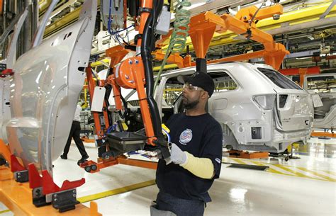 From reckoning to revival: How American workers rebuilt the auto