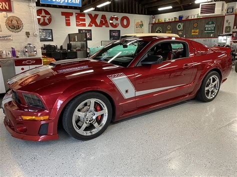 2006 Ford Mustang Roush For Sale Cc 1670982