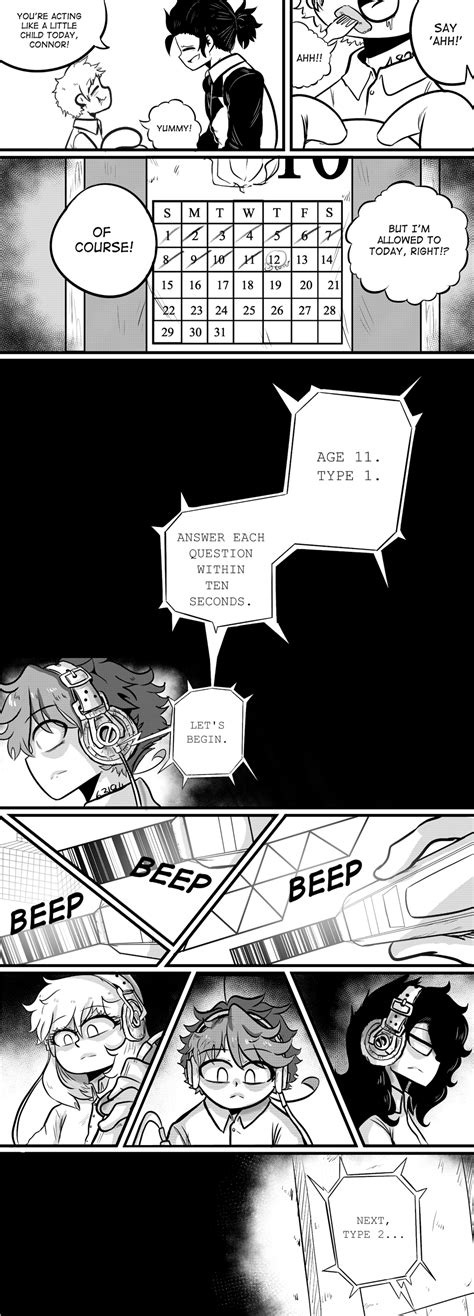 Read The Promised Neverland Genderbend Chapter 1 Tapas Comics