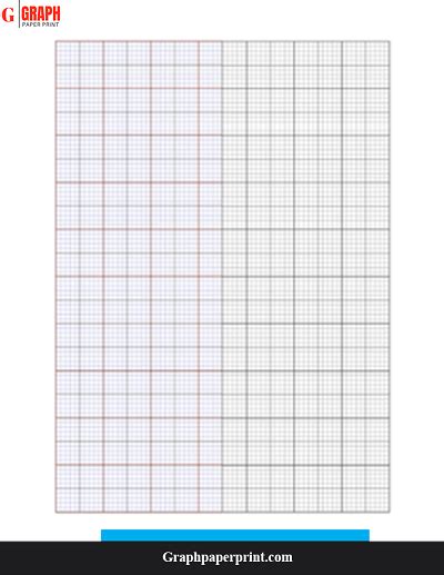 Free Online Printable Graph Paper Template In Pdf