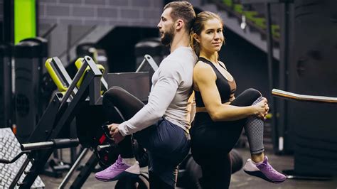 Double The Calorie Burn Partner Exercises For An Intense Full Body
