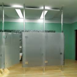 This course will identify the benefits of accessibility standards and the prescriptive requirements for accessible restrooms set by the ada as well as the california building code (cbc). Frameless restroom partitions | Glass Magazine