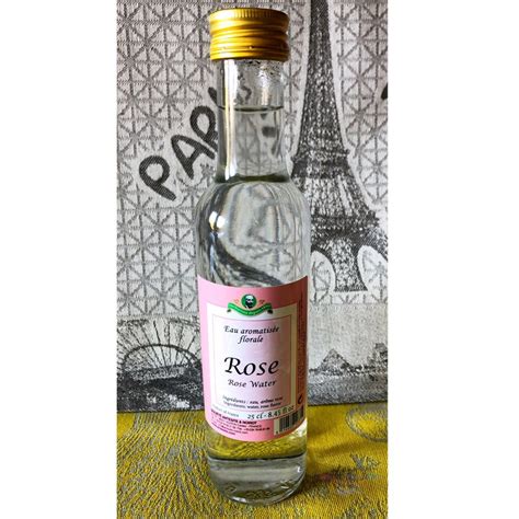 Buy The Best Rose Flower Water From France Online In The Us Noirot