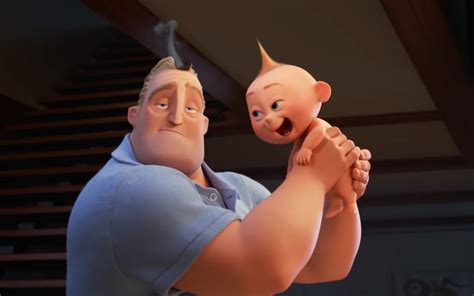 Watch Baby Jack Jack Goes Full Super In The Incredibles Teaser Parade