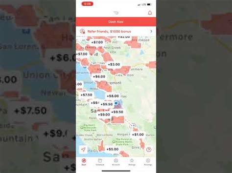 You can dash near your home or in a city you're just visiting. DOORDASH FAST PAY EXPLAINED IN 2019 - DOORDASH DRIVER ...