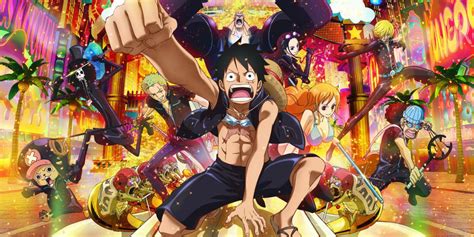 Subscribe to get notified when it is released. 'One Piece' y 'Naruto: Shippuden' son los animes más ...