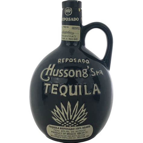 Hussongs Reposado Tequila Gotoliquorstore