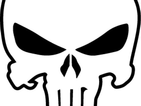 Punisher Skull Clipart Clothing Transparent Clip Art Images And