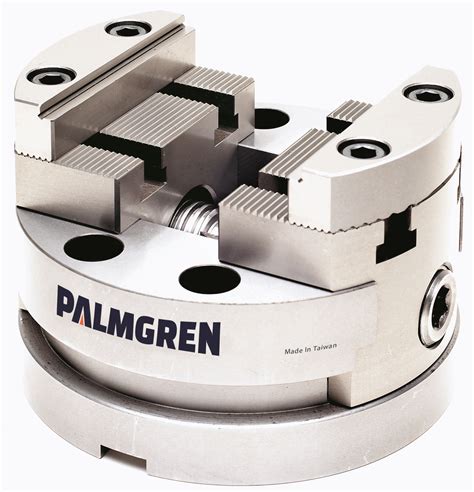 Palmgren 5 Axis Machine Vises Designed For Multi Face Machining