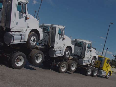 Semi Towing Services In Dallas By 360 Towing Solutions Company