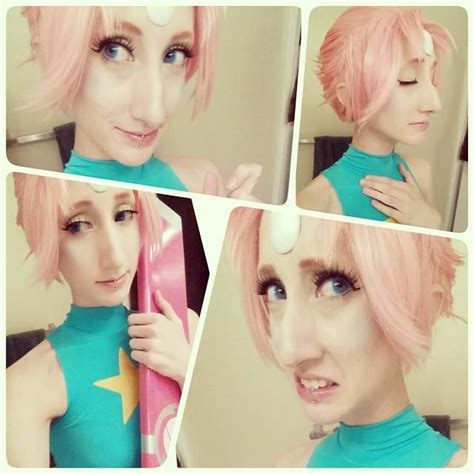 Pearl Cosplay Steven Universe
