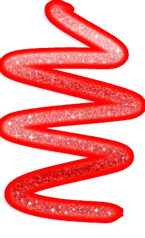 Red Glitter Swirl Png By Juliieditionsx3 On Deviantart