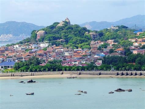 The Panoramaxiamen Gulangyu Island Travel Photosimages And Pictures Of
