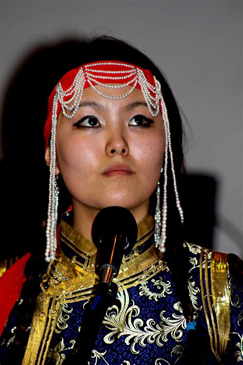 Tamara B Mongolian Culture Night