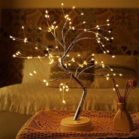 Waterproof Realistic Led Fairy Light Tree Inspire Uplift