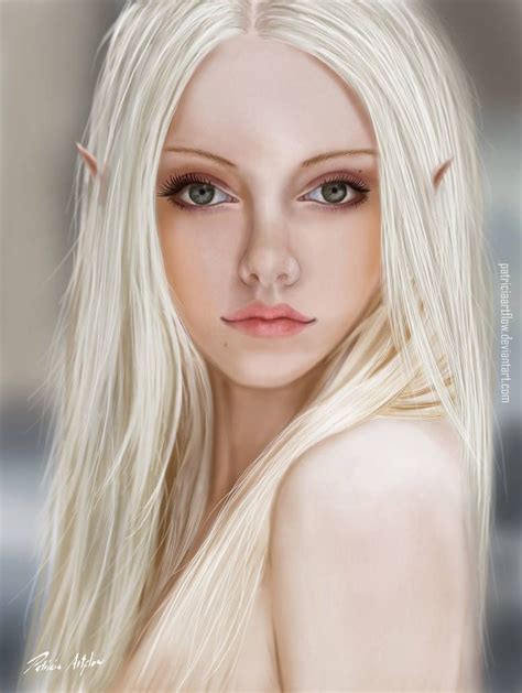 Pin By Zazz On Tolkien Fair Female Elf Character Portraits Elves