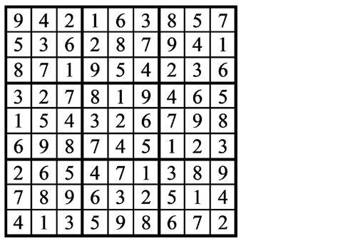 What Is Sudoku How To Solve Rules Benefits To The Brain Explained