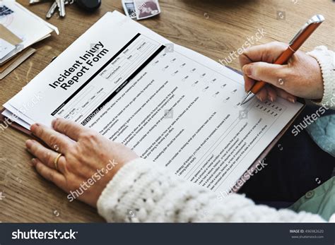 124 Incident Reporting Form Images Stock Photos And Vectors Shutterstock